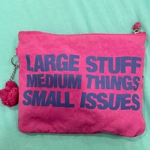 makeup pouch